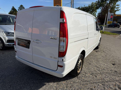 Mercedes-Benz Vito Gebrauchtwagen Mercedes-Benz Vito Gebrauchtwagen