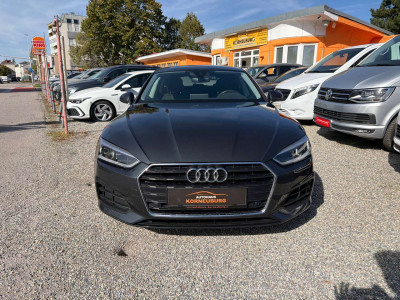 Audi A5 Gebrauchtwagen Audi A5 Gebrauchtwagen