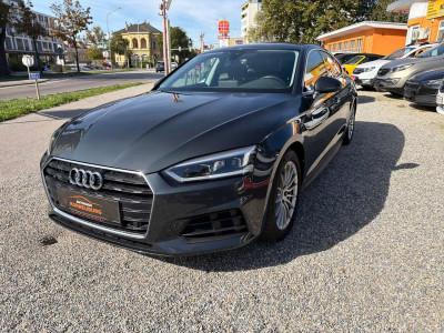 Audi A5 Gebrauchtwagen Audi A5 Gebrauchtwagen