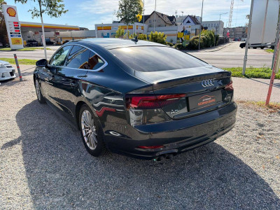 Audi A5 Gebrauchtwagen Audi A5 Gebrauchtwagen