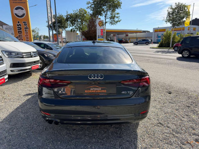 Audi A5 Gebrauchtwagen Audi A5 Gebrauchtwagen