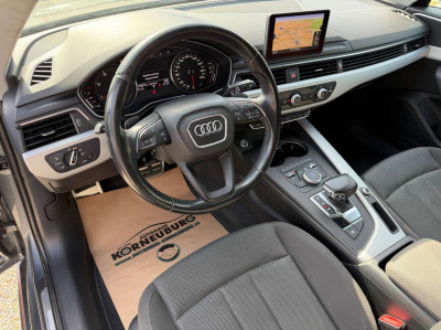 Audi A4 Gebrauchtwagen