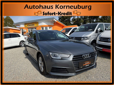 Audi A4 Gebrauchtwagen