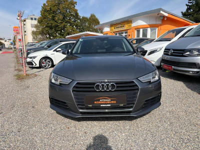 Audi A4 Gebrauchtwagen