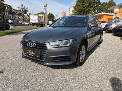 Audi A4 Gebrauchtwagen