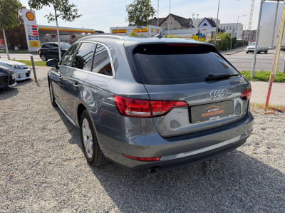 Audi A4 Gebrauchtwagen