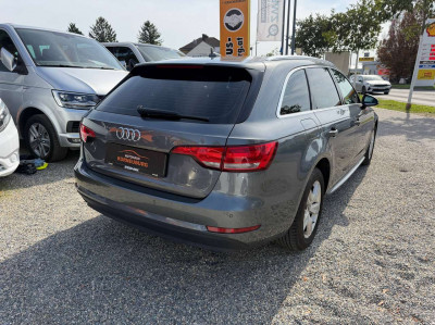 Audi A4 Gebrauchtwagen