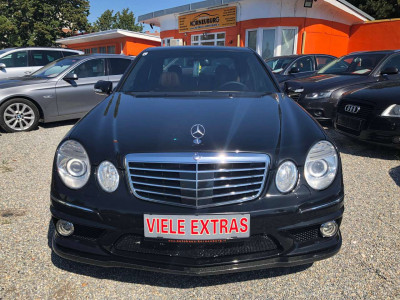 Mercedes-Benz E-Klasse Gebrauchtwagen Mercedes-Benz E-Klasse Gebrauchtwagen