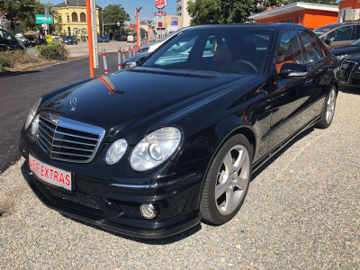 Mercedes-Benz E-Klasse Gebrauchtwagen Mercedes-Benz E-Klasse Gebrauchtwagen