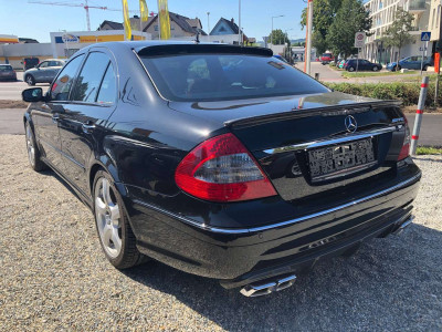 Mercedes-Benz E-Klasse Gebrauchtwagen Mercedes-Benz E-Klasse Gebrauchtwagen