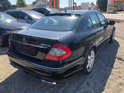 Mercedes-Benz E-Klasse Gebrauchtwagen Mercedes-Benz E-Klasse Gebrauchtwagen