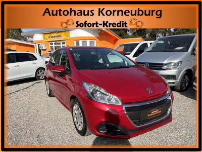 Peugeot 208 Gebrauchtwagen Peugeot 208 Gebrauchtwagen