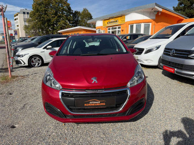 Peugeot 208 Gebrauchtwagen Peugeot 208 Gebrauchtwagen