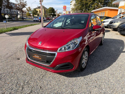 Peugeot 208 Gebrauchtwagen Peugeot 208 Gebrauchtwagen