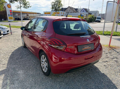 Peugeot 208 Gebrauchtwagen Peugeot 208 Gebrauchtwagen