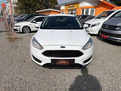 Ford Focus Gebrauchtwagen Ford Focus Gebrauchtwagen