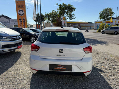 Seat Ibiza Gebrauchtwagen Seat Ibiza Gebrauchtwagen