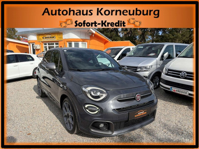 Fiat 500X Gebrauchtwagen Fiat 500X Gebrauchtwagen
