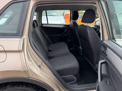 VW Tiguan Gebrauchtwagen VW Tiguan Gebrauchtwagen