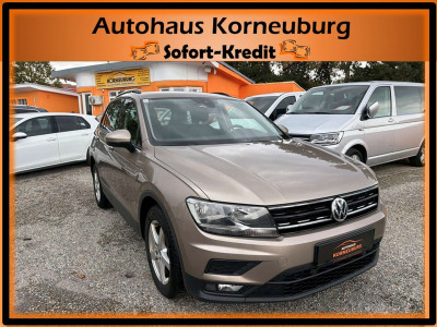 VW Tiguan Gebrauchtwagen VW Tiguan Gebrauchtwagen