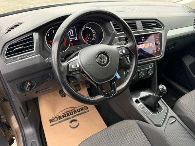 VW Tiguan Gebrauchtwagen VW Tiguan Gebrauchtwagen