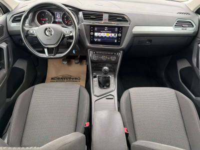 VW Tiguan Gebrauchtwagen VW Tiguan Gebrauchtwagen