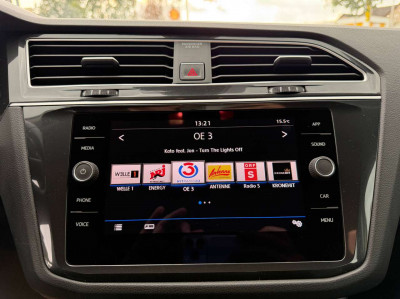 VW Tiguan Gebrauchtwagen VW Tiguan Gebrauchtwagen