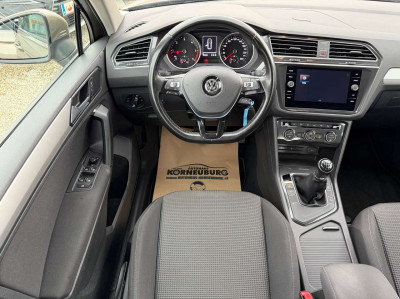 VW Tiguan Gebrauchtwagen VW Tiguan Gebrauchtwagen