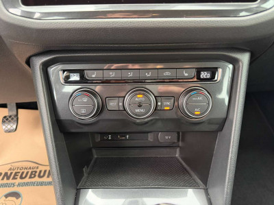 VW Tiguan Gebrauchtwagen VW Tiguan Gebrauchtwagen