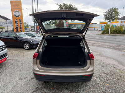 VW Tiguan Gebrauchtwagen VW Tiguan Gebrauchtwagen