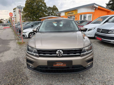 VW Tiguan Gebrauchtwagen VW Tiguan Gebrauchtwagen