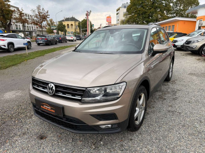 VW Tiguan Gebrauchtwagen VW Tiguan Gebrauchtwagen