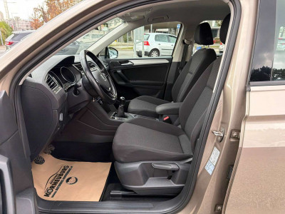 VW Tiguan Gebrauchtwagen VW Tiguan Gebrauchtwagen