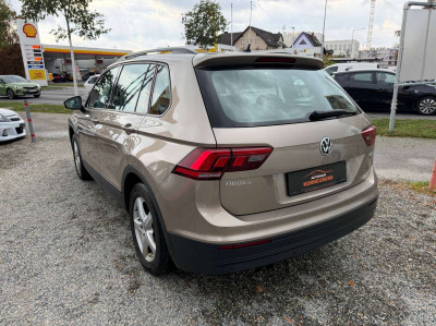 VW Tiguan Gebrauchtwagen VW Tiguan Gebrauchtwagen