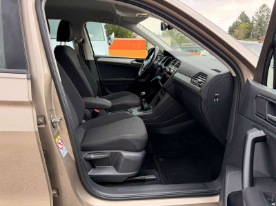 VW Tiguan Gebrauchtwagen VW Tiguan Gebrauchtwagen