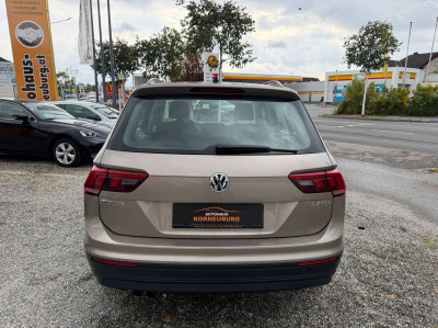 VW Tiguan Gebrauchtwagen VW Tiguan Gebrauchtwagen
