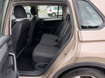 VW Tiguan Gebrauchtwagen VW Tiguan Gebrauchtwagen