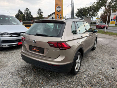 VW Tiguan Gebrauchtwagen VW Tiguan Gebrauchtwagen