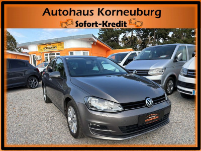 VW Golf Gebrauchtwagen VW Golf Gebrauchtwagen