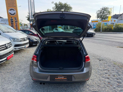 VW Golf Gebrauchtwagen VW Golf Gebrauchtwagen