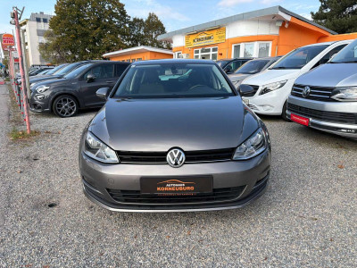 VW Golf Gebrauchtwagen VW Golf Gebrauchtwagen