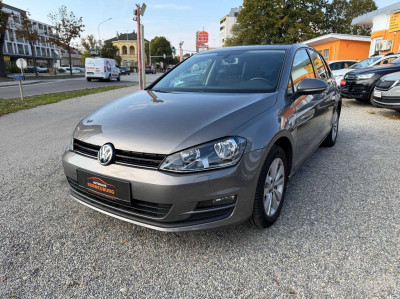 VW Golf Gebrauchtwagen VW Golf Gebrauchtwagen