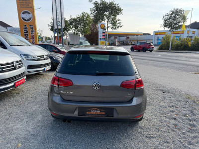 VW Golf Gebrauchtwagen VW Golf Gebrauchtwagen