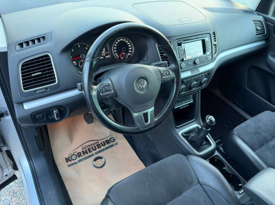 VW Sharan Gebrauchtwagen
