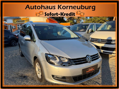 VW Sharan Gebrauchtwagen