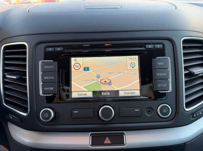 VW Sharan Gebrauchtwagen