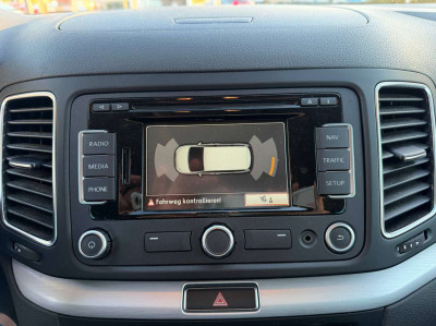 VW Sharan Gebrauchtwagen