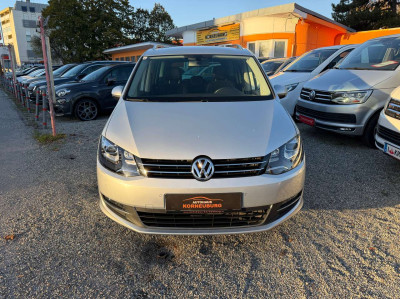 VW Sharan Gebrauchtwagen