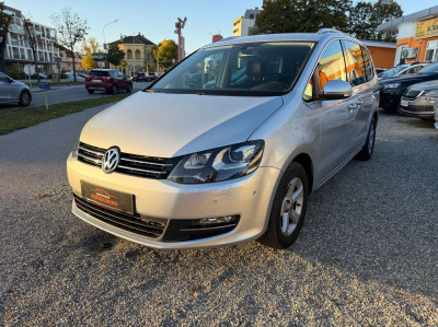 VW Sharan Gebrauchtwagen