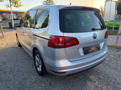 VW Sharan Gebrauchtwagen